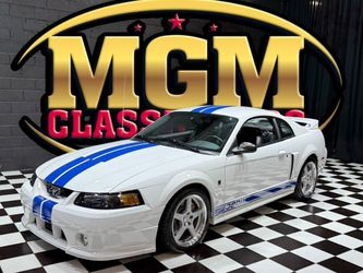 2003 Ford Mustang