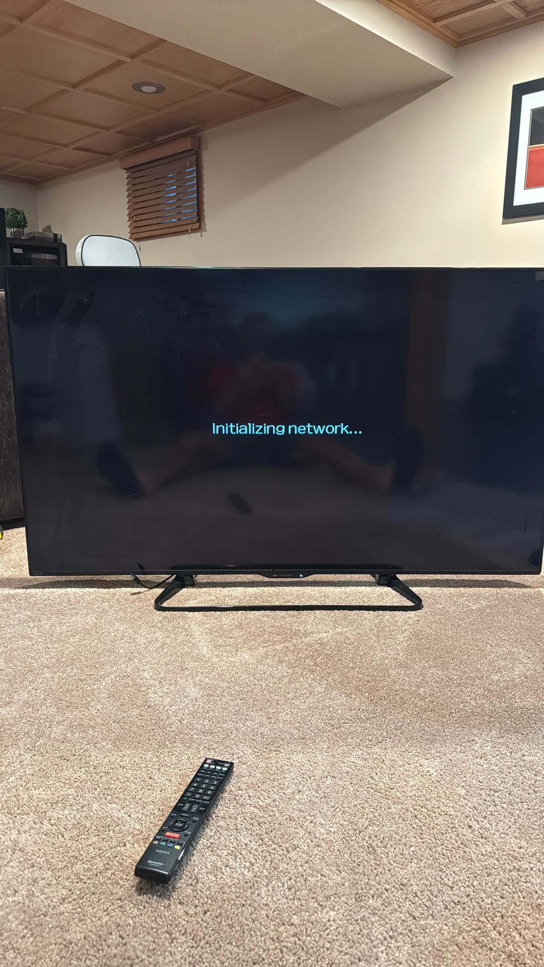 Sharp Acquos 63 Inch TV