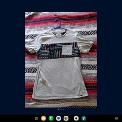 Star Wars on the Byas Lightsaber Crewneck Pocket Shirt Mens Sz Medium M Short Sleeve