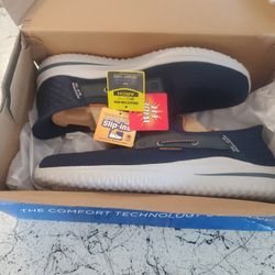 Sketchers Slip-ins Wide Fit