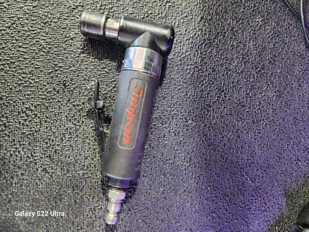 Snap On Right Angle Die Grinder