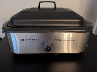 Spa Pro Hot Stone Heater