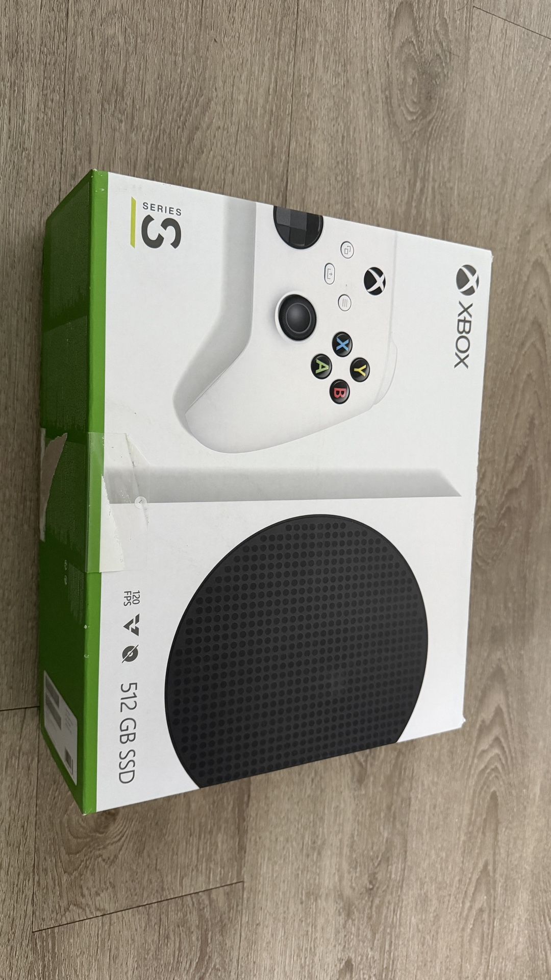 Xbox Series S -512 GB