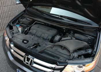 2012 Honda Odyssey Transmission