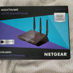 NetGear Nighthawk Router AC2100