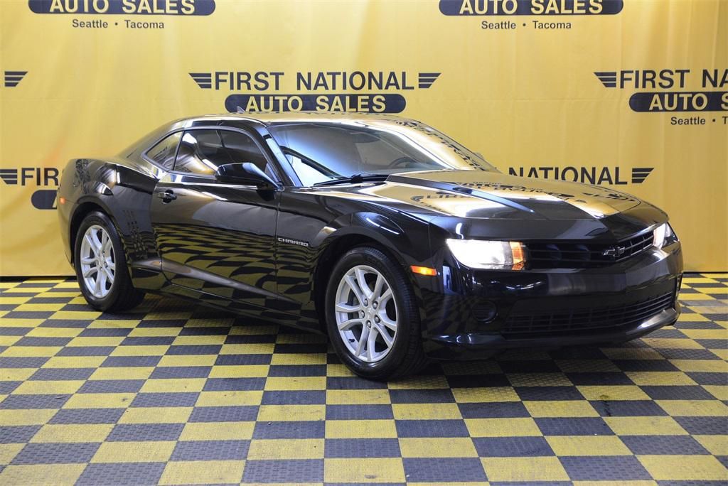 2014 Chevrolet Camaro