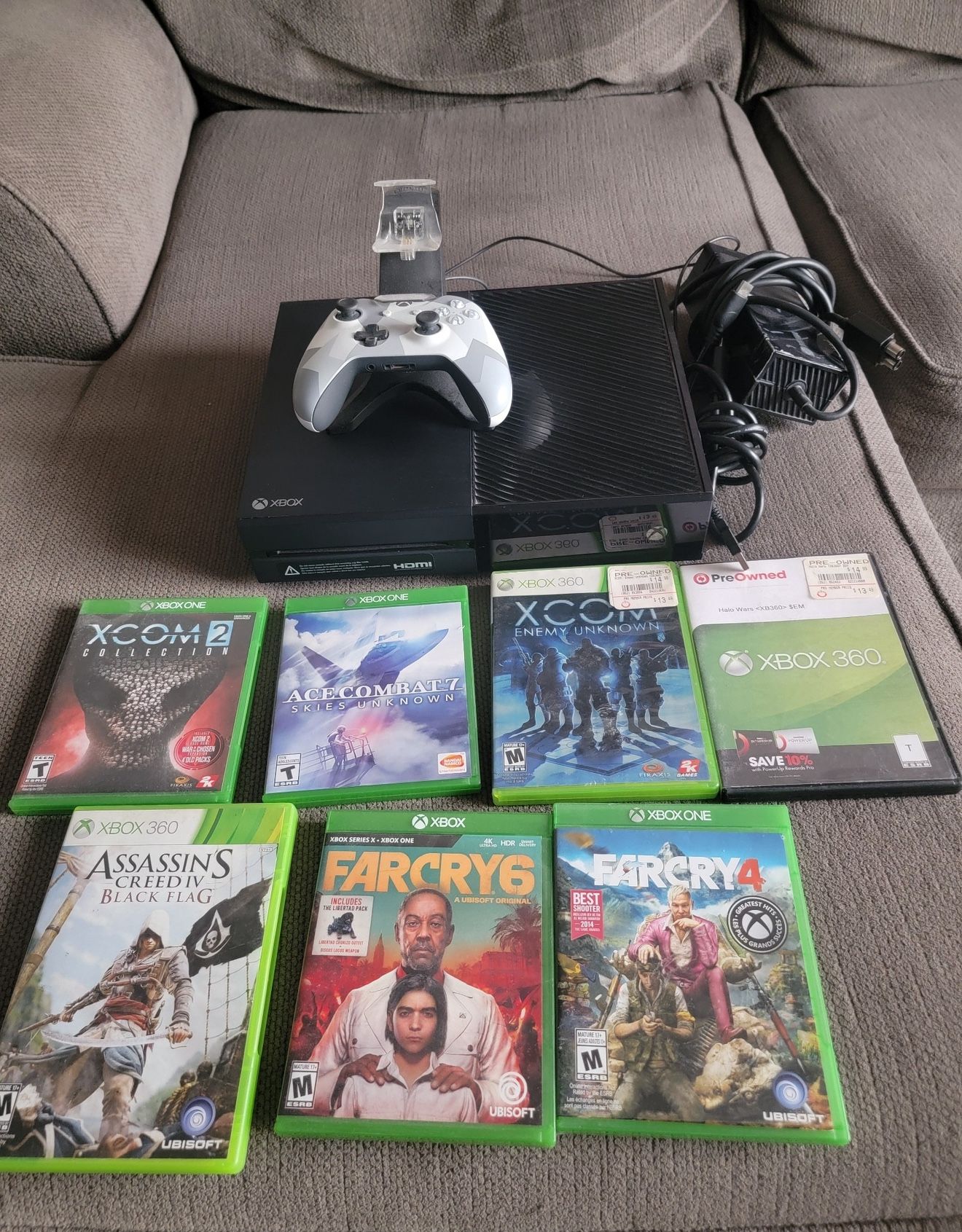 Xbox one