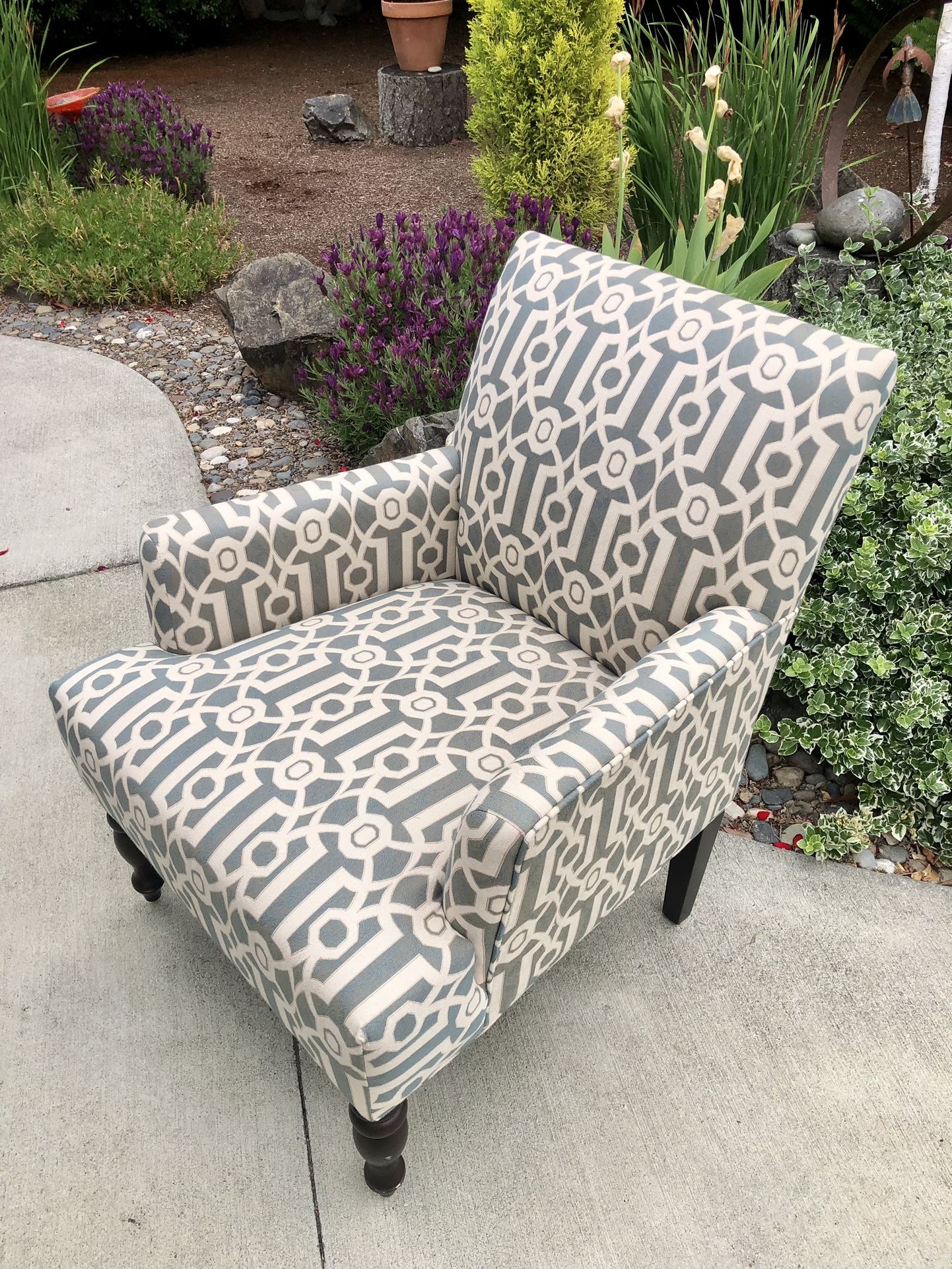Pier 1 Armchair