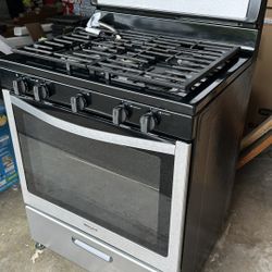 Gas Range