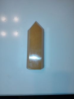 Golden Colored Citrine Crystal 