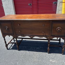 Vintage Buffet