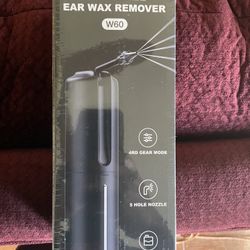 Ear Wax Removal - Electric Ear Cleaner - Ear Cleaning Kit 