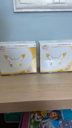 30th Anniversary pokemon etb
