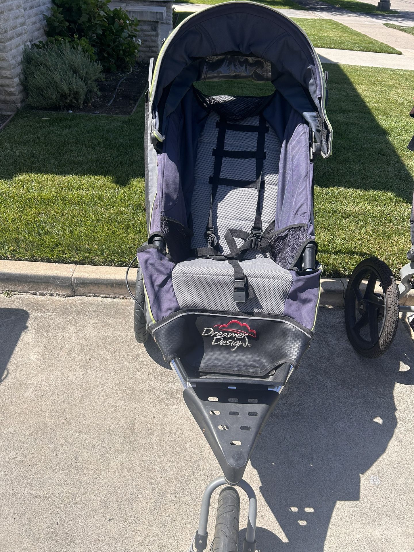 Jogger Stroller