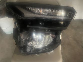 2021 2023 Headlight Chevy Trailblazer RH