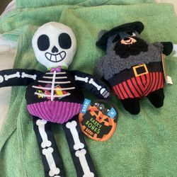 Brand New Bark Box Toys Bundle D