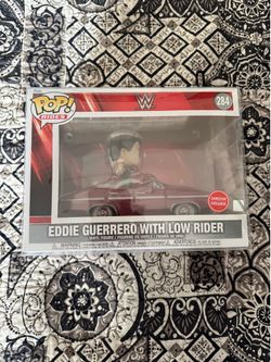 WWE Eddie Guerrero Funko Pop