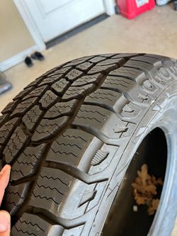 Terrain Tire