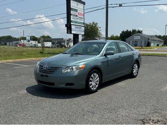 2009 Toyota Camry