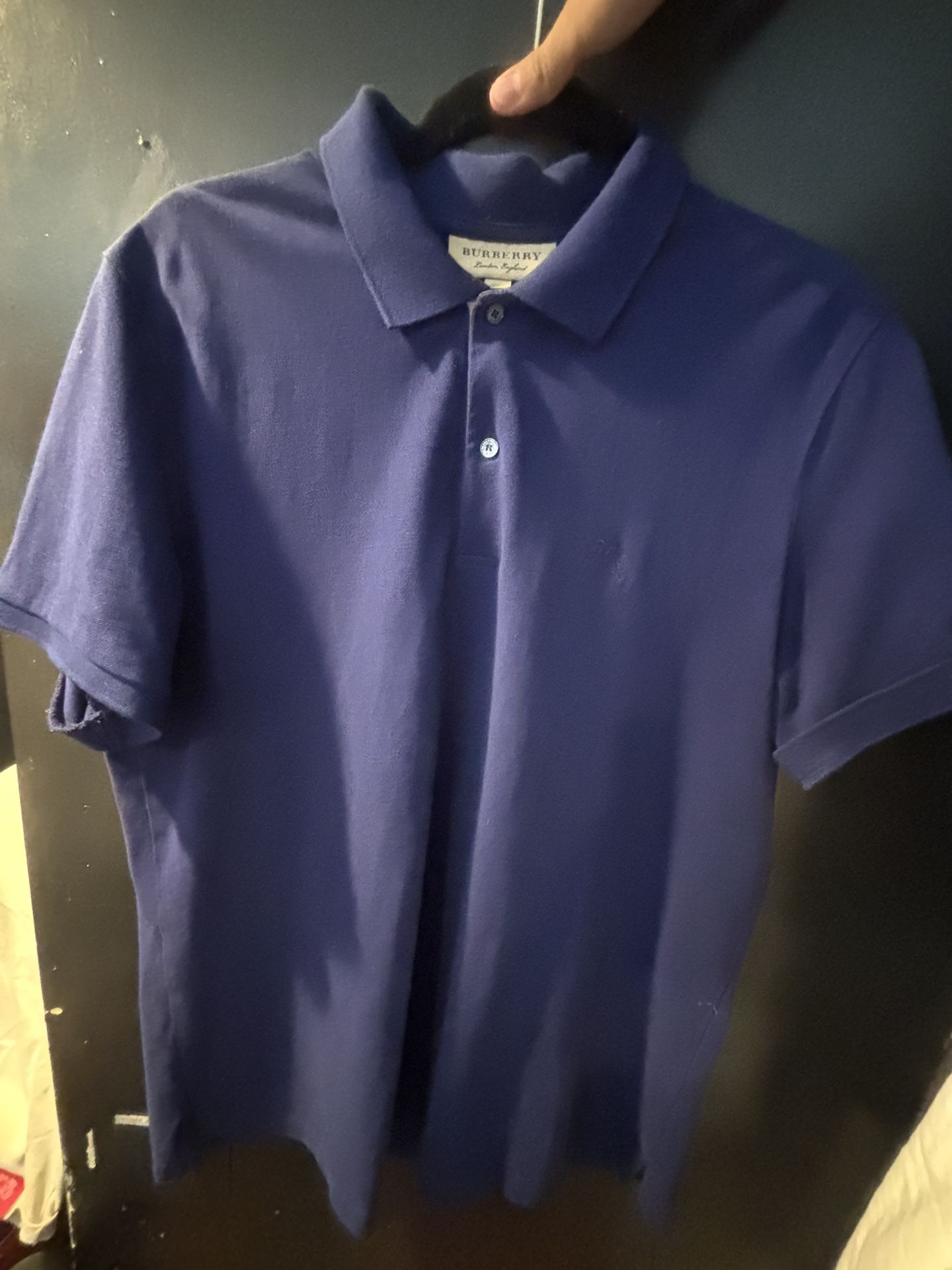 Burberry Polo Shirt