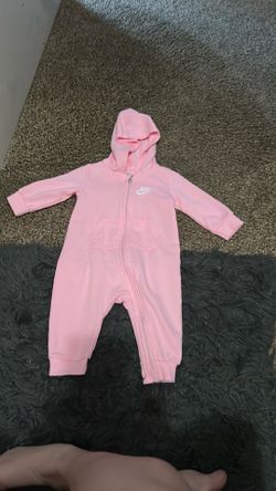NIKE GIRL ROMPER
