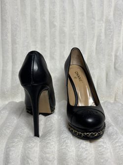 Chanel Heels