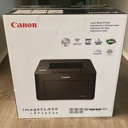 Canon Image class LBP Printer