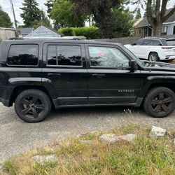 2012 Jeep Patriot