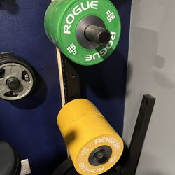 Gym Equipment 