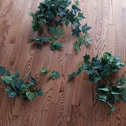 3 Pieces Of Artificial Ivy 