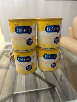 Enfamil infant formula
