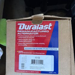 Kai & Hyundai 1.6 L Alternator 