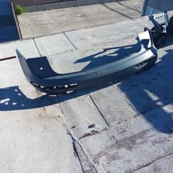 2009-2017 Audi Q5 Rear Bumper Cover OEM 