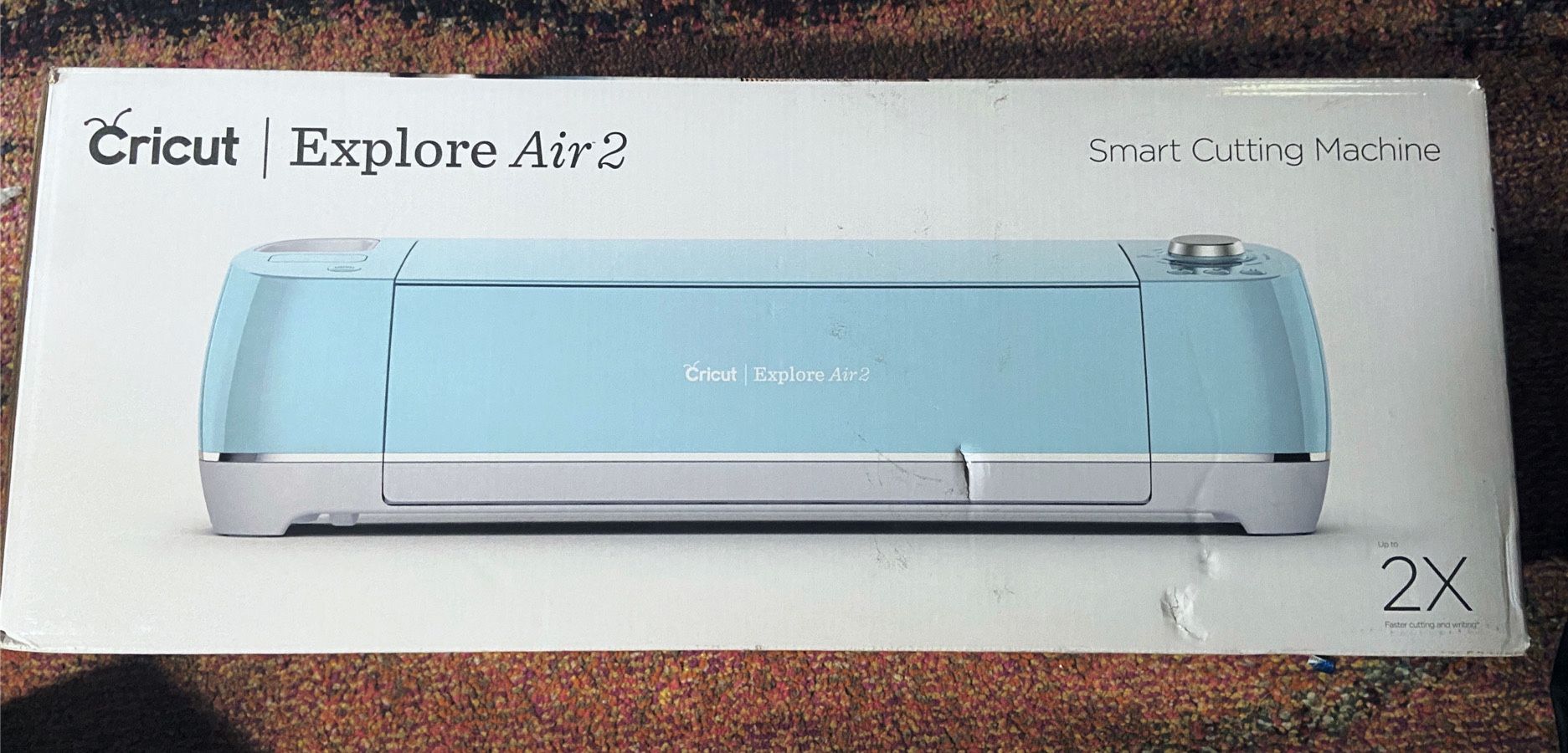 Cricut Explore Air 2 for Sale in Milton, WA OfferUp