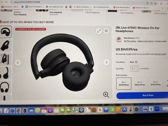 Wireless Headphones/Bluetooth