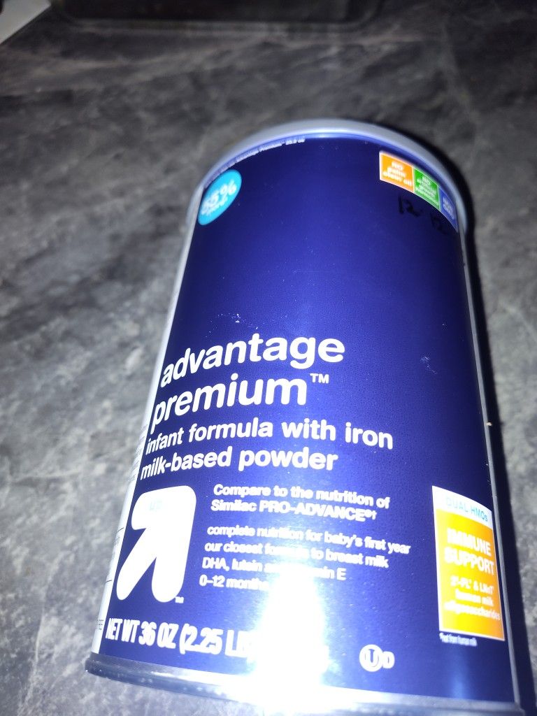 I'm Selling Some Brand New Cans Of Similac