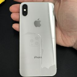iPhone X 64GB Unlocked