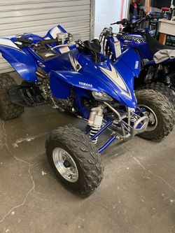 2006 Yamaha YFZ450  Mint Condition