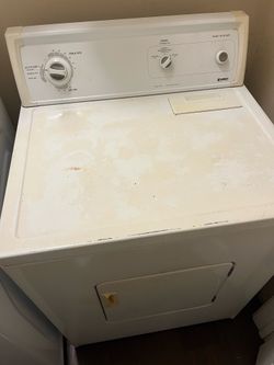Kenmore Dryer