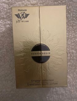 Maison Joe Winn Terra Solis Eau de Parfum