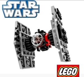 Lego Star Wars 30276, First Order Special Forces Miniature TIE fighter NEW SEALED POLYBAG!