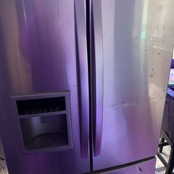 Refrigerator For Parts