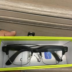 Video Recording Glasses $150