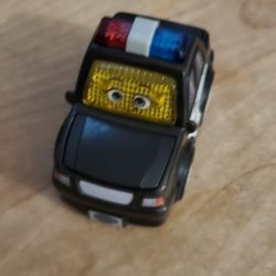 Vtech Talking Police Car $10