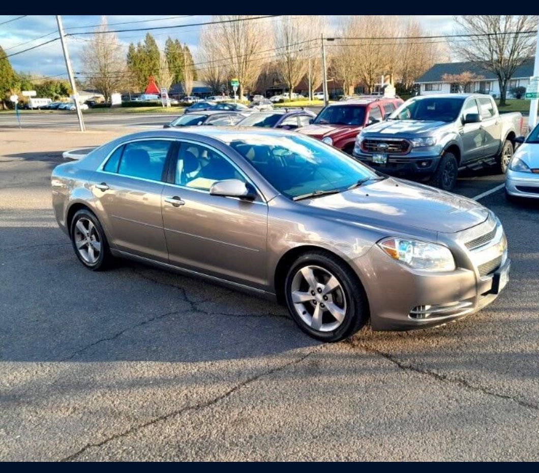 2012 Chevrolet Malibu