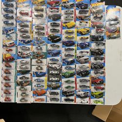 Hot Wheels $4 Each: IN SONOMA