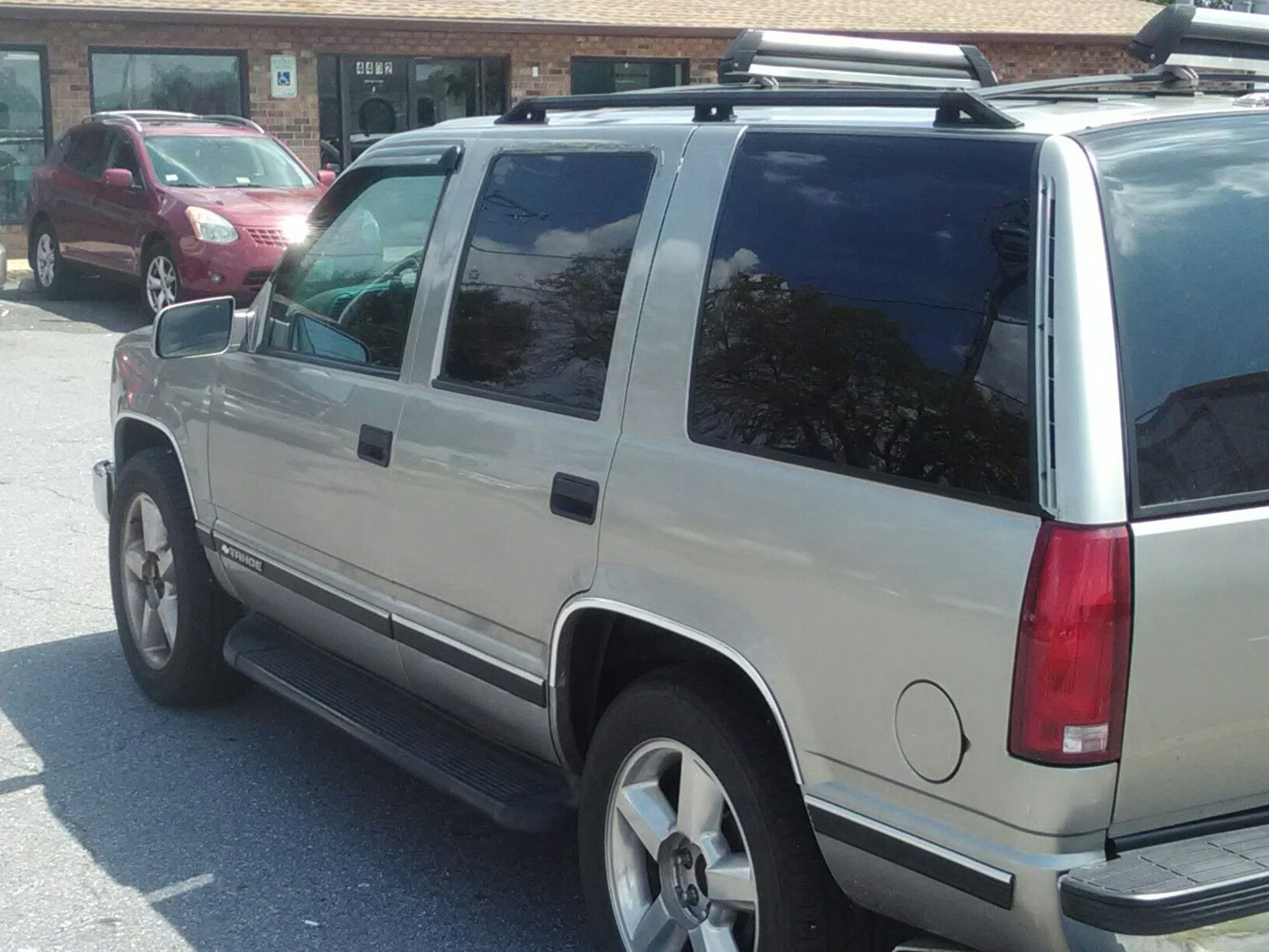 1999 Chevrolet Tahoe