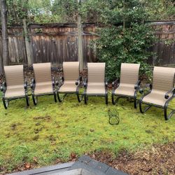 Hamden Bay Chair Set 