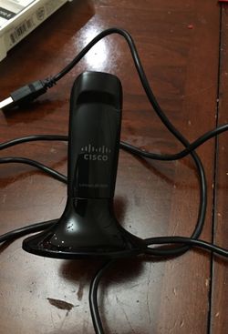 Cisco WiFi USB Dongle