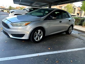 2016 Ford focus s low miles
